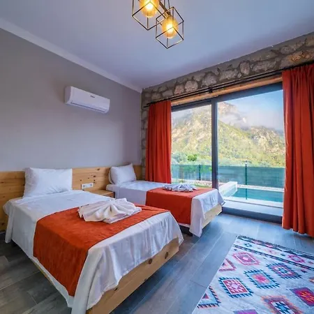Mesedibi Szálloda Fethiye