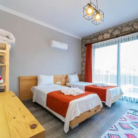 Szálloda Mesedibi Fethiye